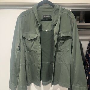 Liverpool Women’s Green Jacket